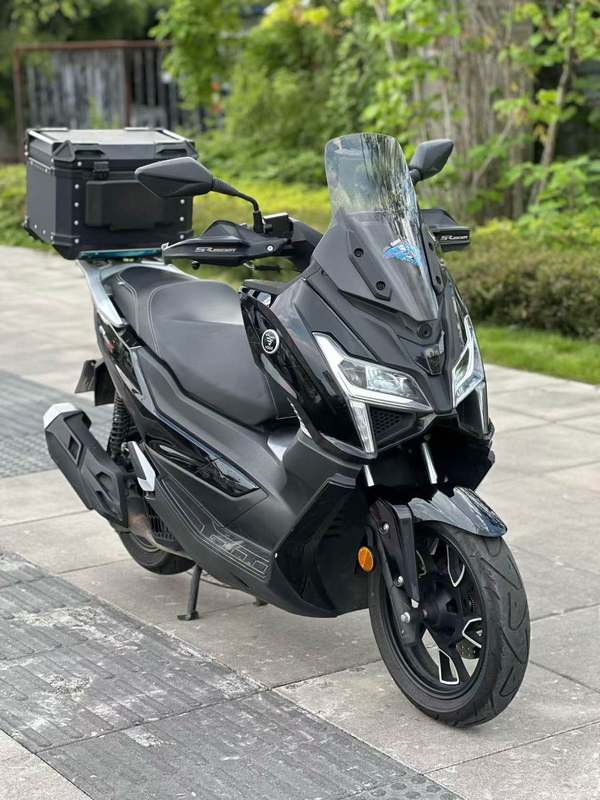 二手无极SR150GT