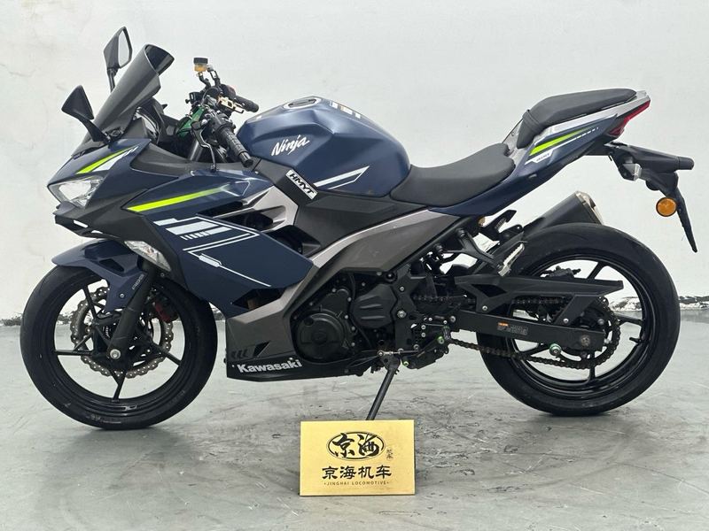 二手川崎Ninja 400