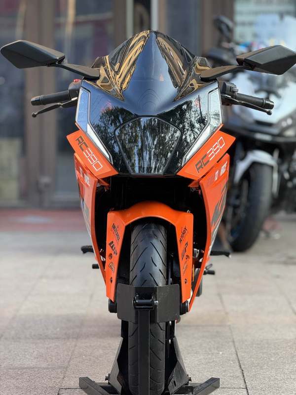 二手KTMR2RRC 390 