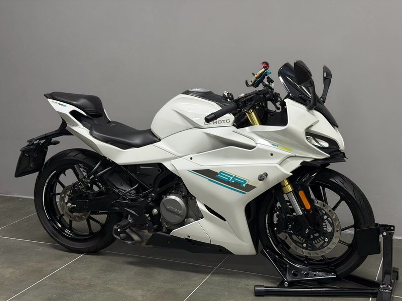 二手春风250SR