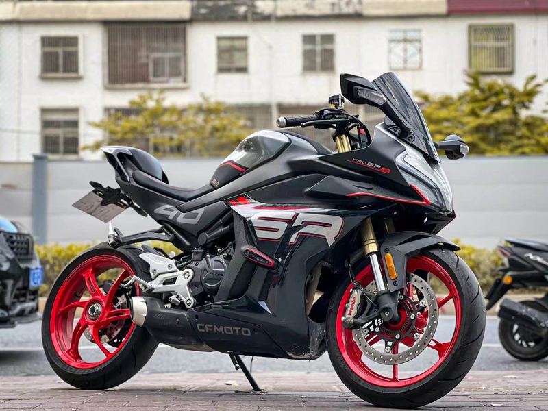 二手春风450SR