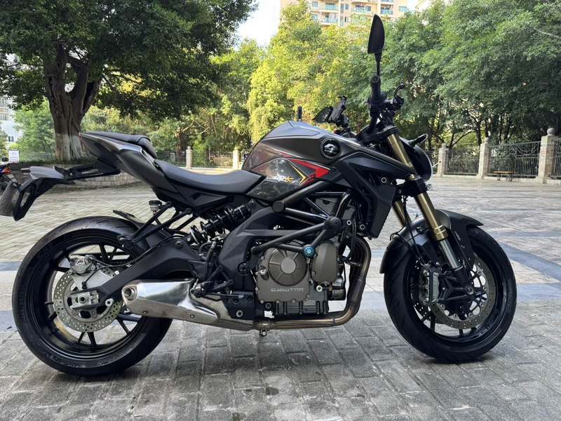 二手QJMOTOR追600