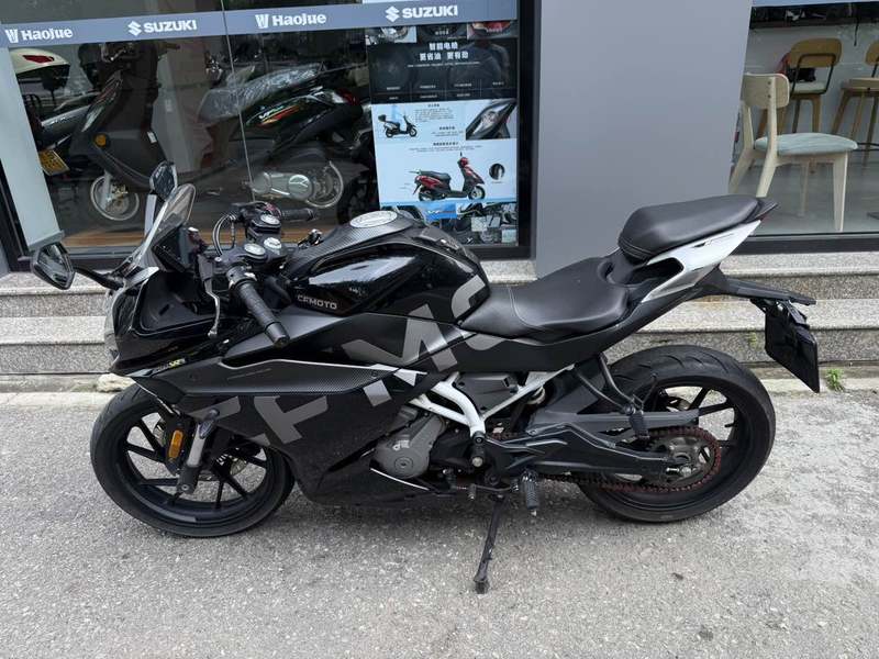 二手春风250SR