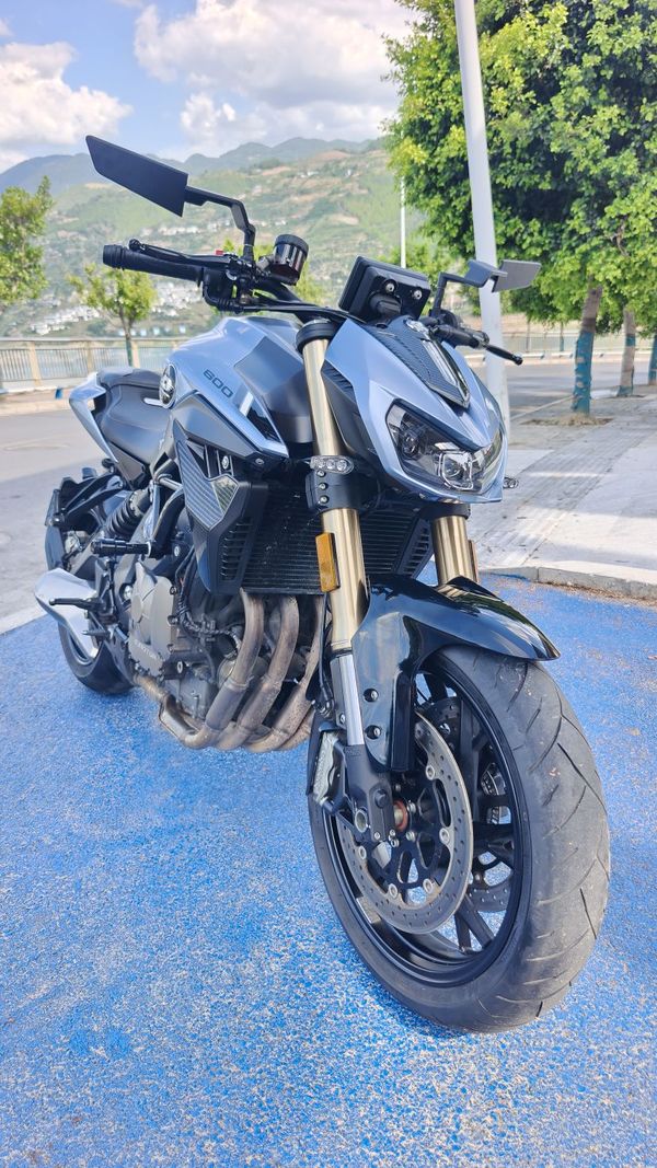 二手QJMOTOR追600
