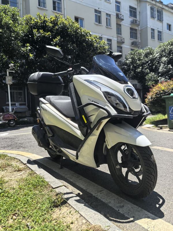 二手豪爵UFR150