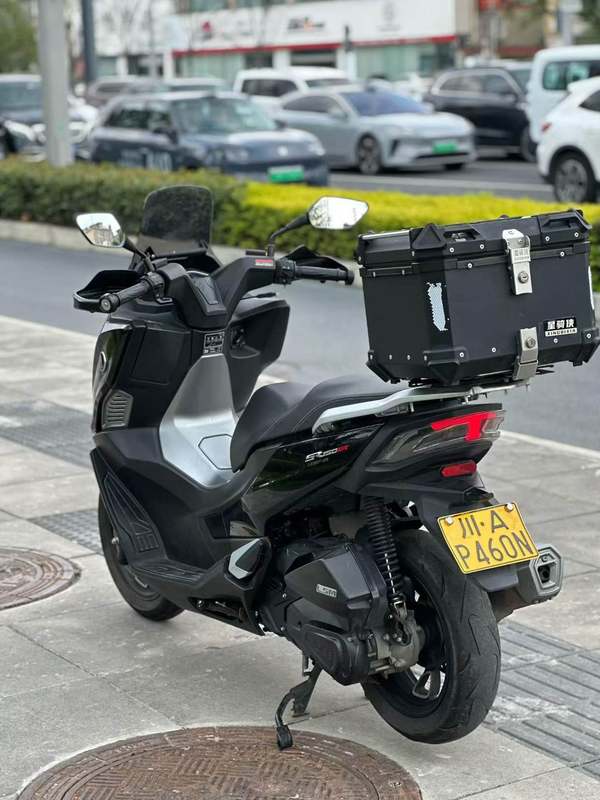 二手无极SR150GT