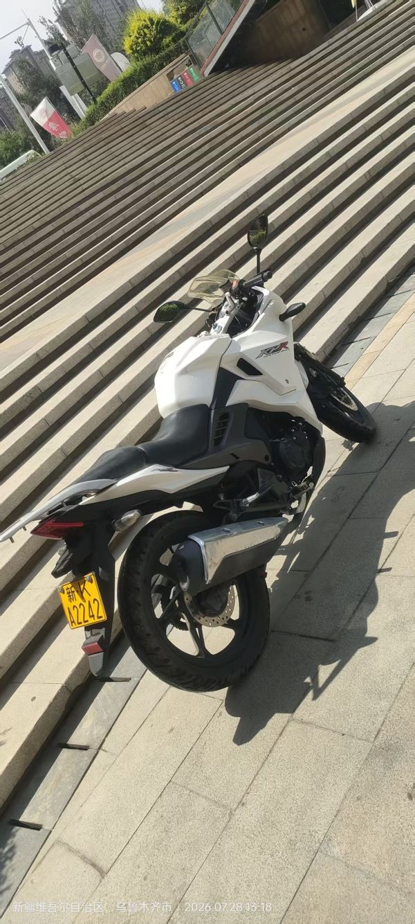 二手力帆KPR150