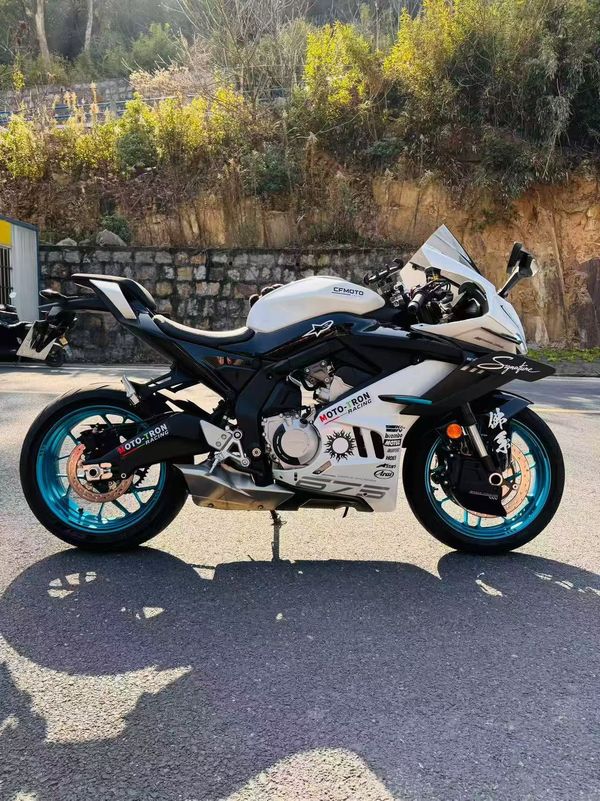 二手春风675SR-R