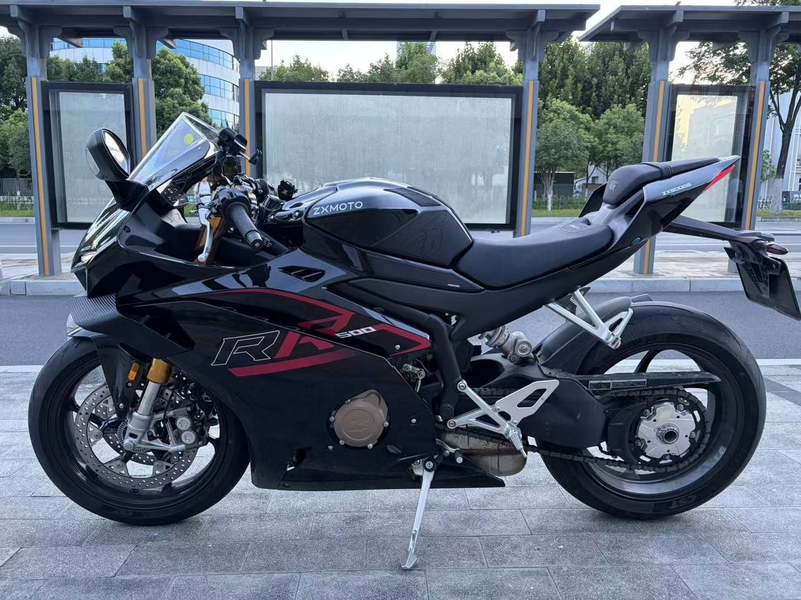 二手张雪机车500RR