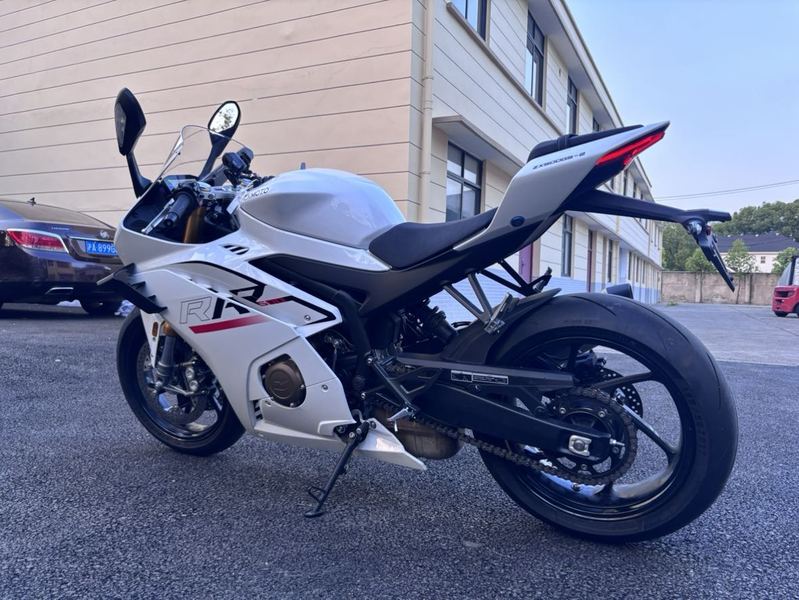二手张雪机车500RR