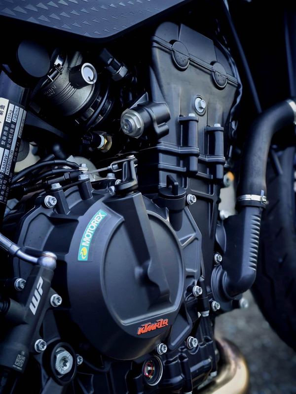 二手KTMR2R790 Duke