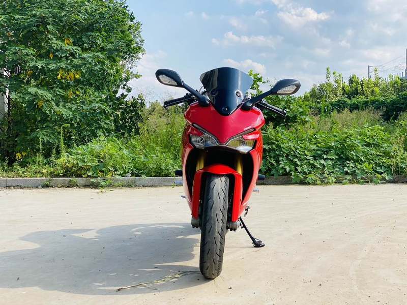 二手杜卡迪SuperSport