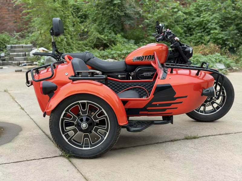 二手QJMOTOR闪350+