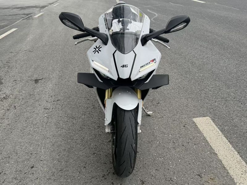 二手张雪机车500RR