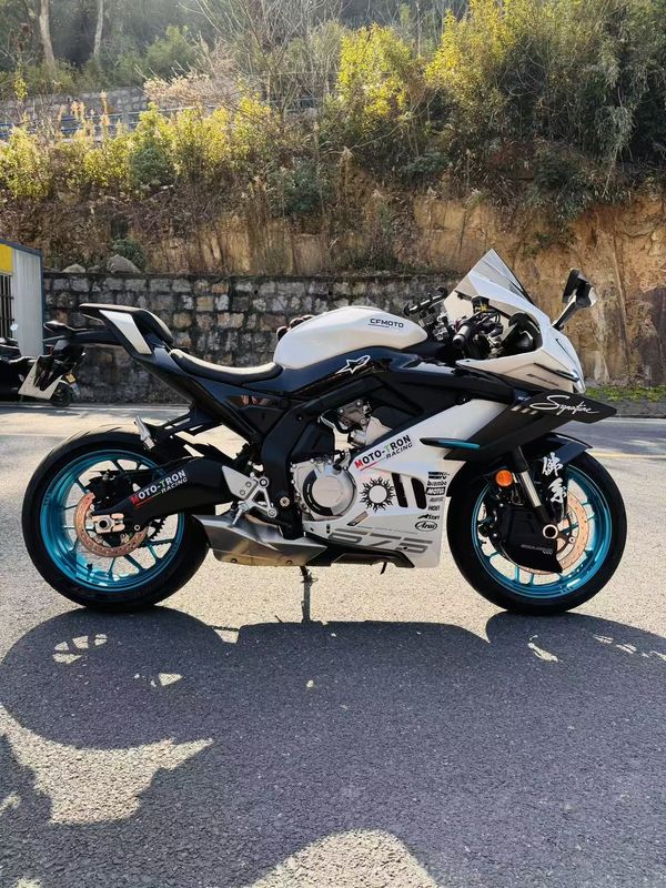 二手春风675SR-R