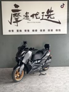 二手雅马哈XMAX