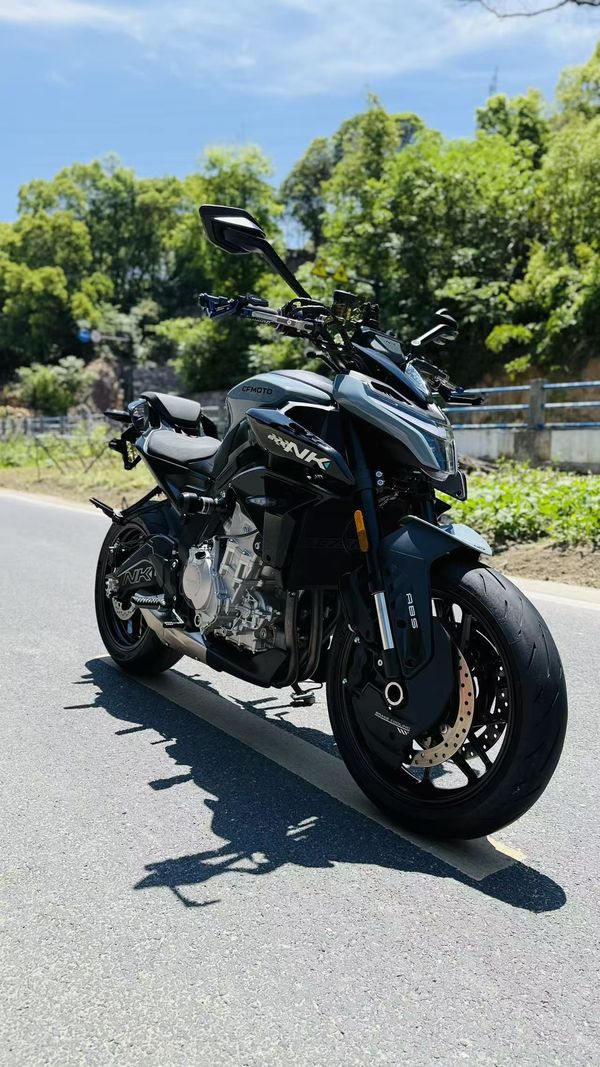 二手春风675NK