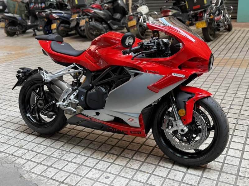 二手QJMOTORSuper921