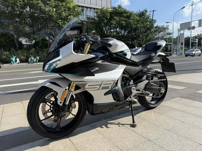 二手春风450SR