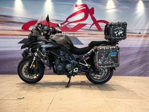 二手贝纳利金鹏 TRK502