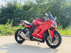 二手杜卡迪SuperSport