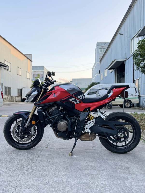 二手QJMOTOR追600