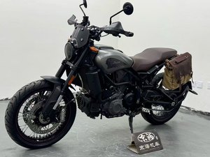 二手印第安FTR 1200