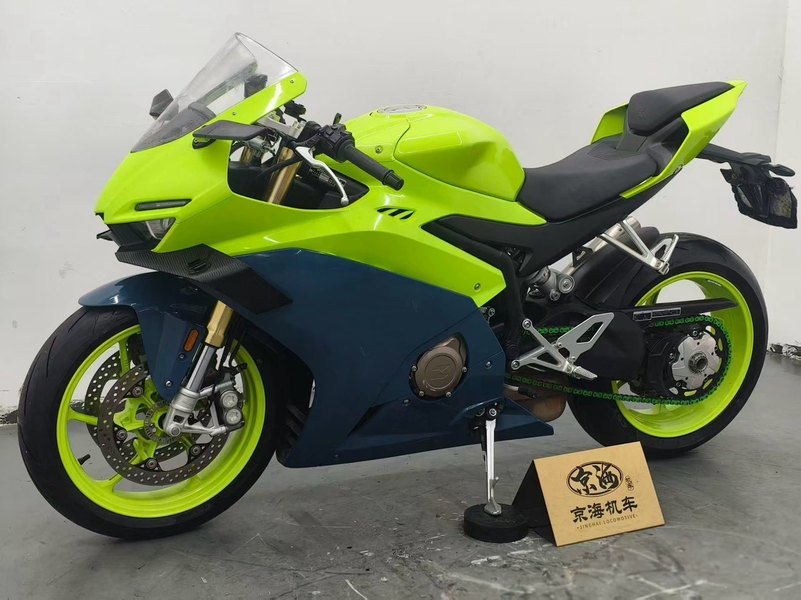 二手张雪机车500RR