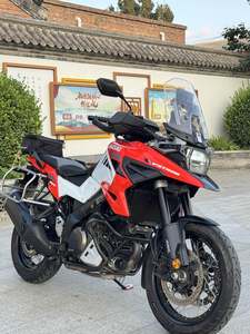 二手铃木V-Strom 1050