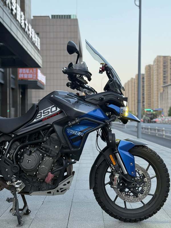 二手凯旋Tiger 850