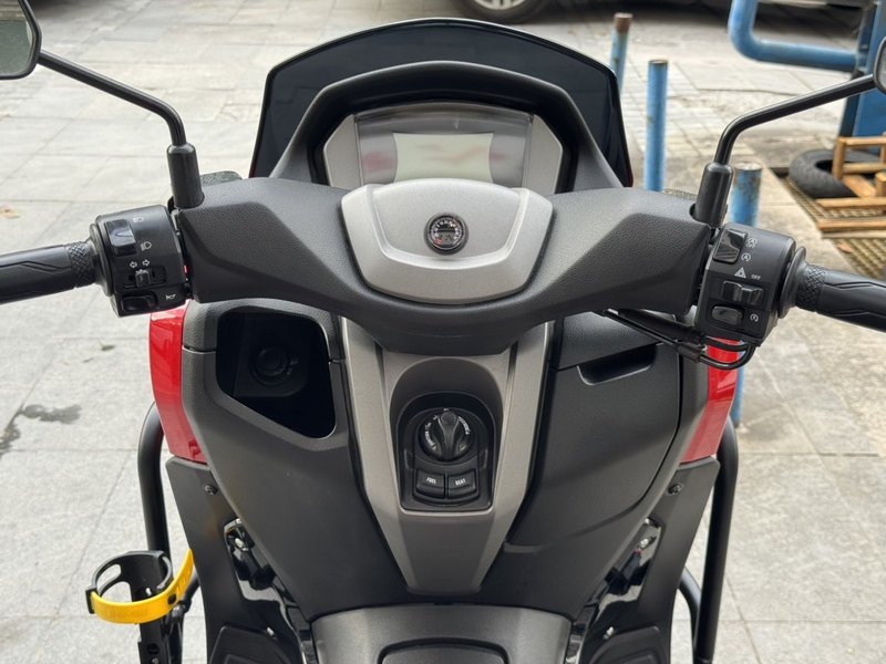 二手雅马哈NMAX