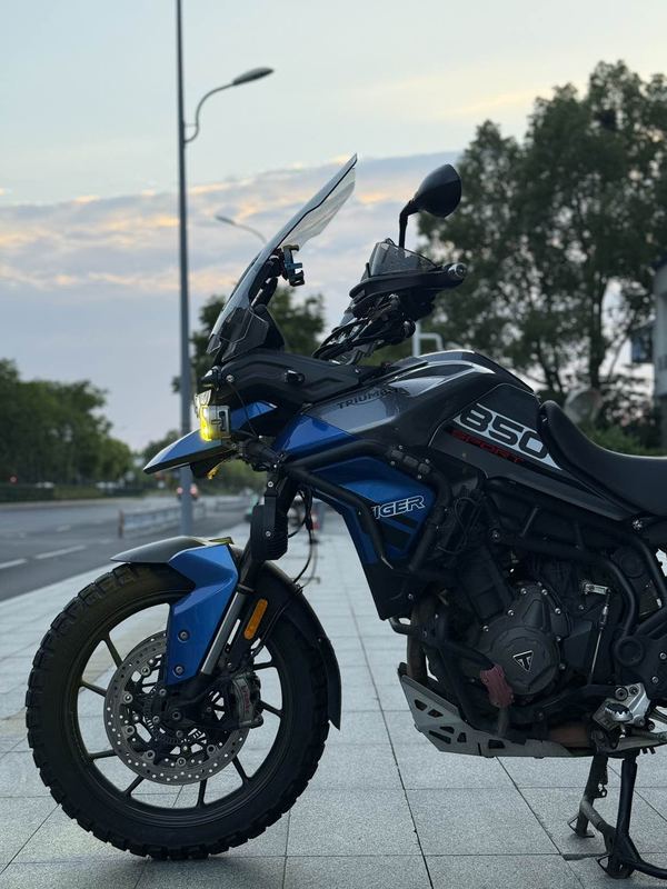 二手凯旋Tiger 850