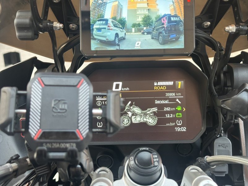 二手宝马R 1250 GS