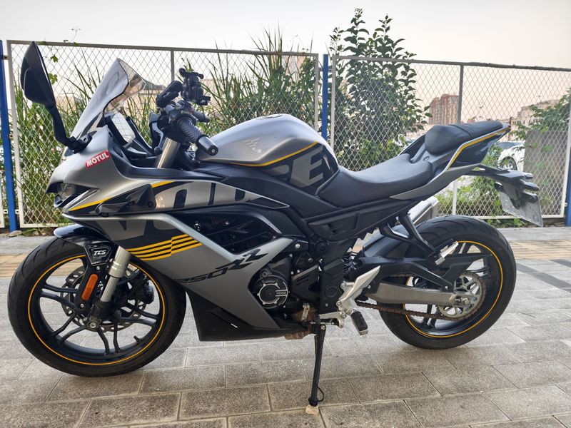 二手无极250RR