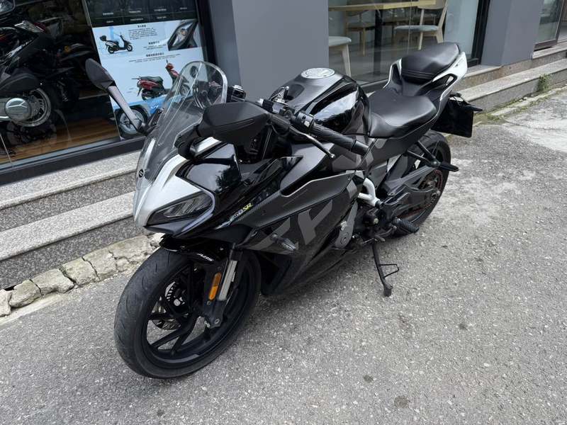 二手春风250SR