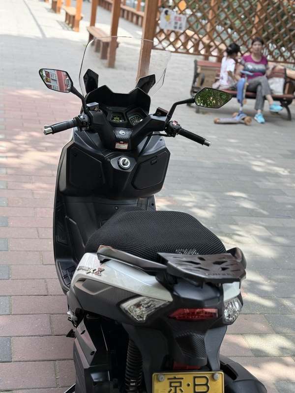 二手三阳Joymax Z 300