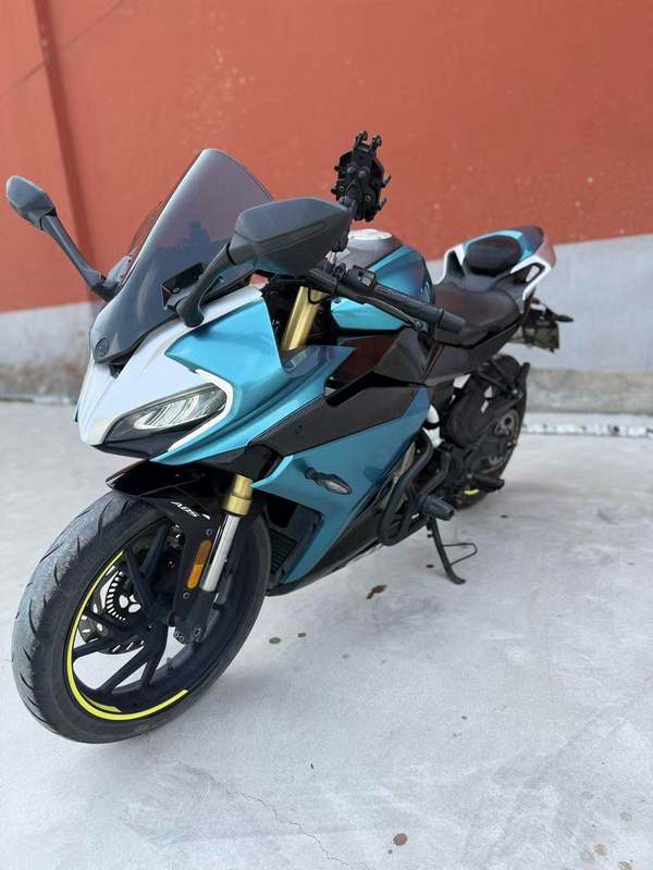 二手春风250SR