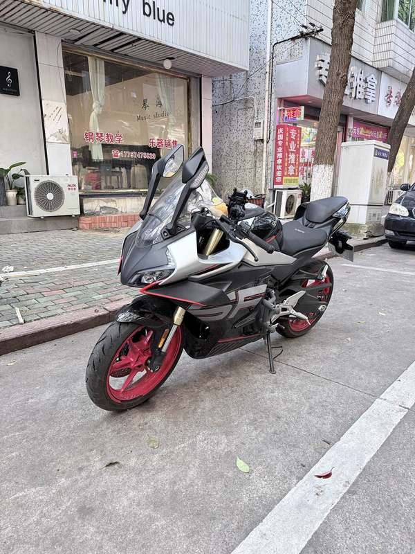 二手春风450SR