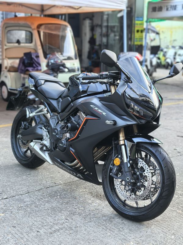 二手本田CBR650R