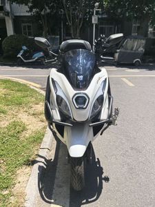 二手豪爵UFR150