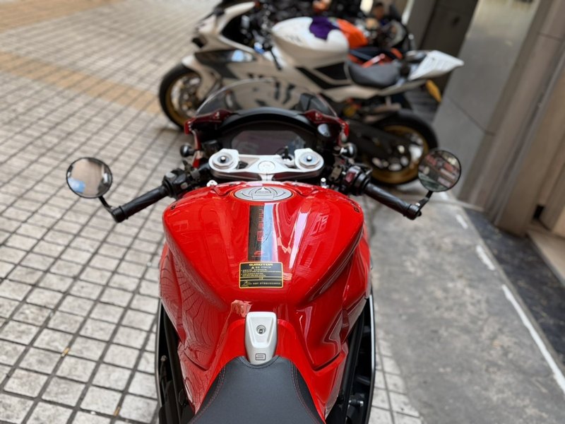 二手QJMOTORSuper921