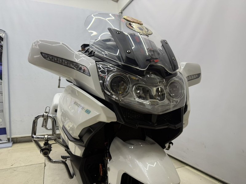 二手春风650TR-G
