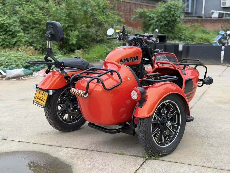 二手QJMOTOR闪350+