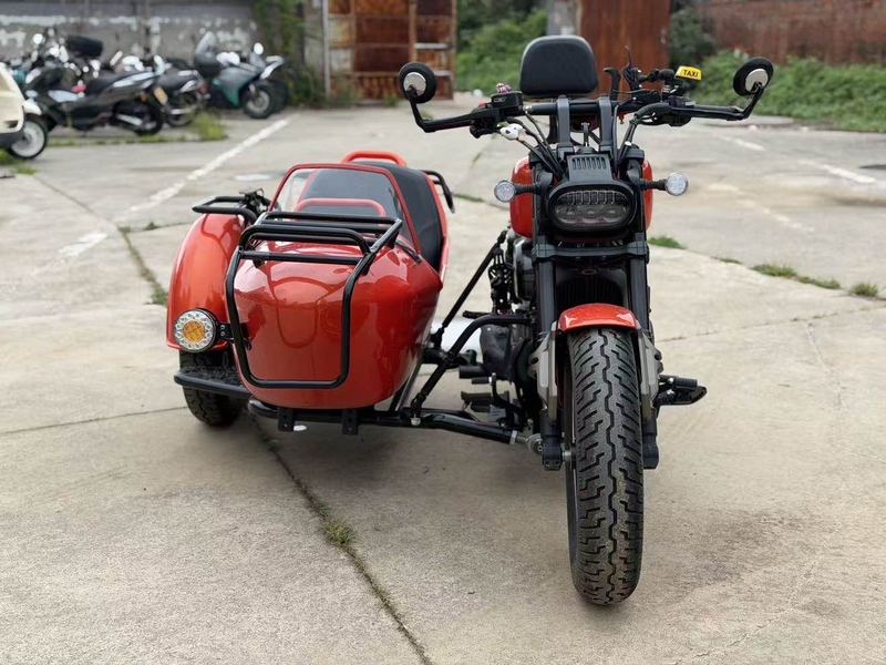二手QJMOTOR闪350+