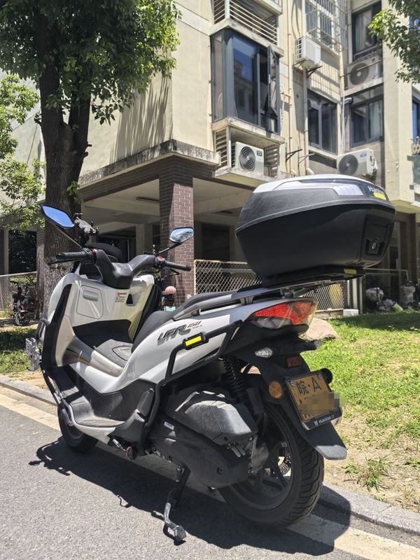 二手豪爵UFR150