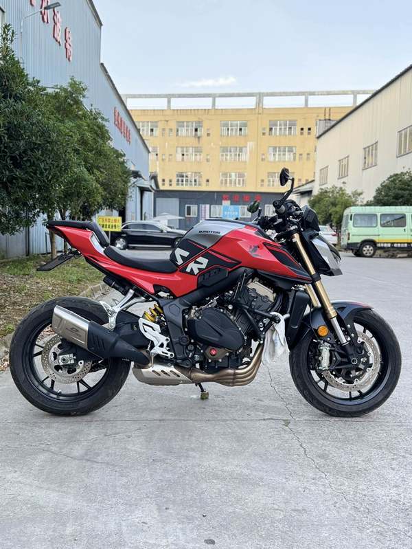 二手QJMOTOR追600