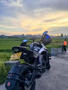 二手春风400NK