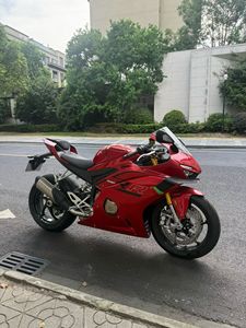 二手张雪机车500RR