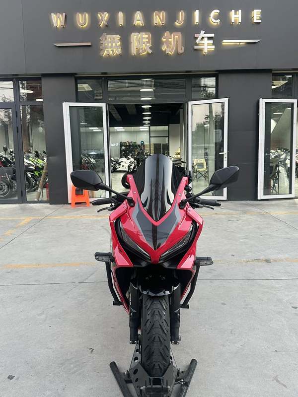 二手本田CBR650R