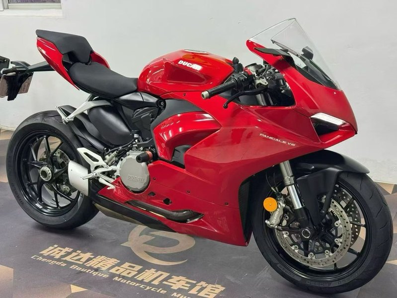 二手杜卡迪Panigale V2
